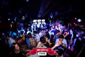 Mojito Room Noche de baile